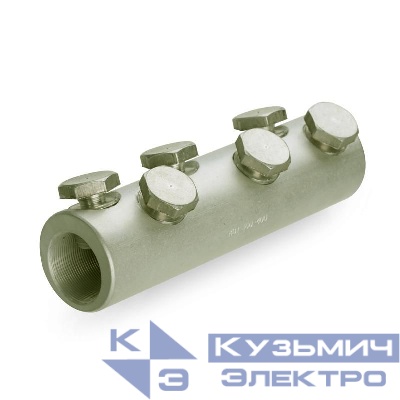 Соединитель болтовой 6СБЕ-300/400(Л) КВТ 65823