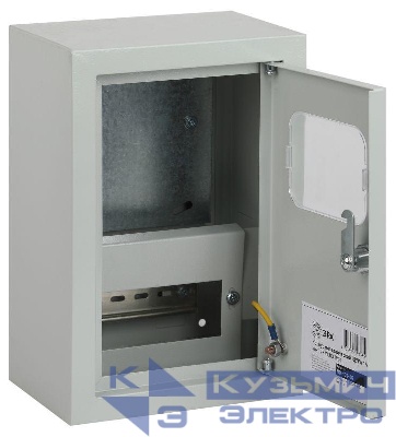 Корпус металлический ЩУРн 1/6зо-1 76 IP31 УХЛ3 NO-132-05 ЭРА Б0030179