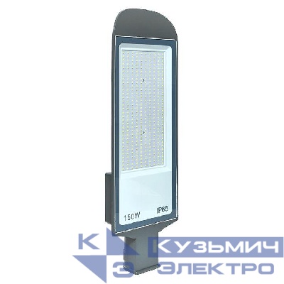 Светильник светодиодный ДКУ-8004-Д 150Вт 5000К IP65 консольный PROxima EKF SLL-8004-150-5000