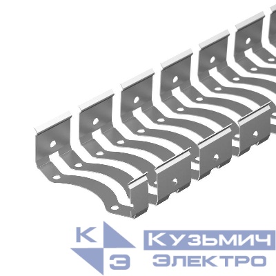 Профиль гибкий WPH-FLEX-5025-BENT-5000 L5000 сталь (уп.5м) Arlight 050119