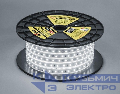 Лента светодиодная 14 511 NLS-3528СW60-4.8-IP67-220V (уп.20м) Navigator 14511