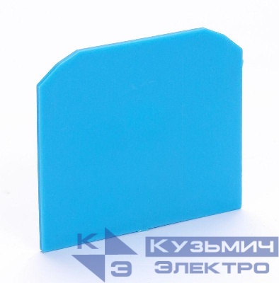 Заглушка для зажимов наборных ЗН-101 250А син. DEKraft 32437DEK
