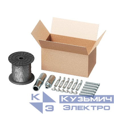 Комплект дополнительный для мачты 10м DKC NG6010