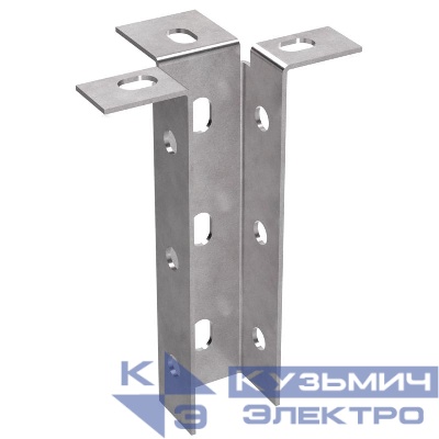 Опора унитарная для профиля П-образного ОП-45х30 Промрукав PR16.1098