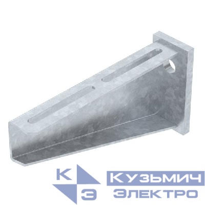 Кронштейн настен./опорный AW 80 21 FT OBO 6417752