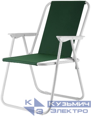 Стул складной с подлокотниками 440х520х730мм FIT 78321
