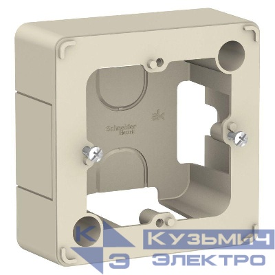 Коробка подъемная СП Blanca с возможностью соединения нескольких коробок молоч. SE BLNPK000012