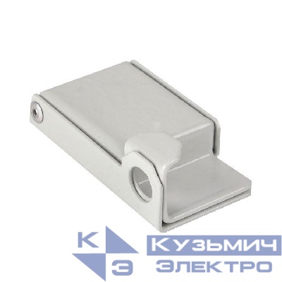 Накладка для навесного замка и опломбировки PROxima EKF cover-3