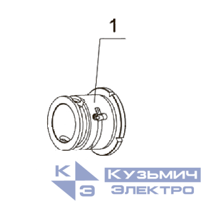 Запчасть №1 для PAG-PC84. Обойма