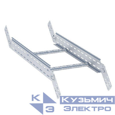 Угол для лотка вертикальный шарнирный 100х200мм EKF vlt100200