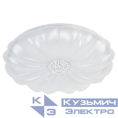 Светильник светодиодный Классик SPB-6 Muze 48W-5K WH+CH 48Вт 5000К потолочн. без ДУ бел./шампань Эра Б0070187