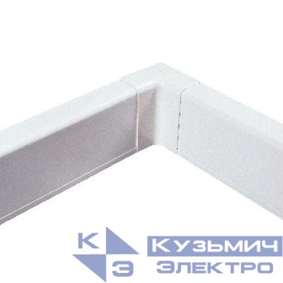 Угол внутр. для короба 100х40мм Angara DKC AIR10042