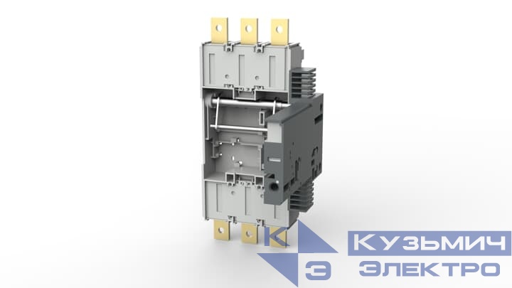 Фиксированная часть выкатного исполнения XT5 W FP 630A 3p EF EF 1SDA104690R1