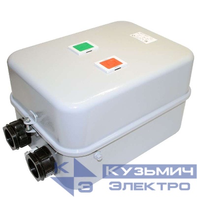 Пускатель ПМ12-063221 У2 В 63А кат. 380В AC с реле РТТ-231 63.0А Кашин 060221221ВВ380000900