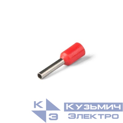 Наконечник штыревой НШВИ 1.0-8 КВТ 79438