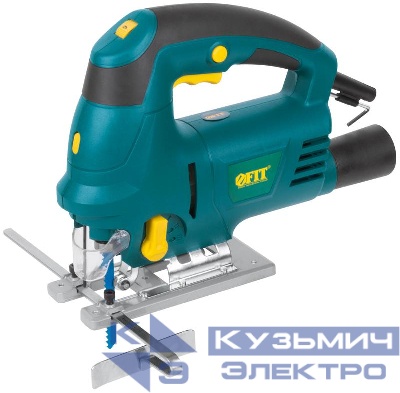 Лобзик 800Вт 0-3000ход/мин 100мм БзП маятник лазер FIT 80359