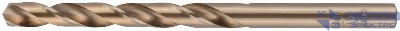 Сверло по металлу Profi 7х109мм с кобальтом 5проц. Cutop 48-381