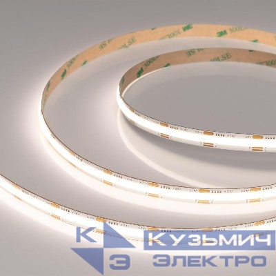 Лента светодиодная COB-X576-10mm 24V White-MIX 16.5Вт/м IP20 CSP измен. цветов. темпер. (уп.5м) Arlight 036206
