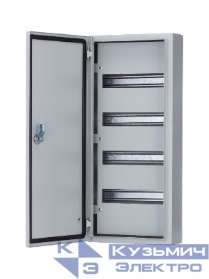 Корпус навесной ЩРН-48 680х300х120 48мод. IP54 метал. DEKraft 30253DEK