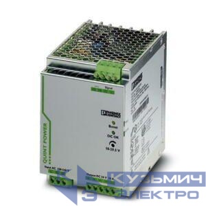 Источник питания QUINT-PS/1AC/24DC/20 Phoenix Contact 2866776
