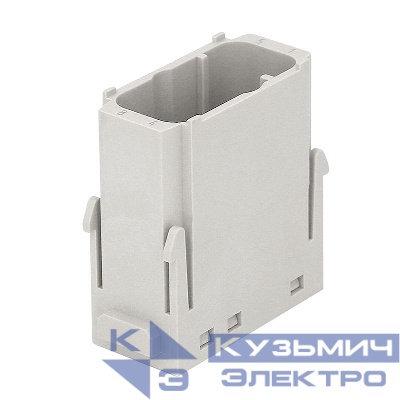 Вилка OptiLink HDC-HM-8-16-MС-(0.14-4.0) 400В КЭАЗ 352188