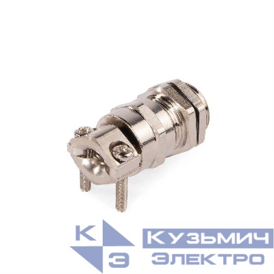 Ввод кабельный MGM-DL 16 (4-8мм) латунный Fortisflex 88632