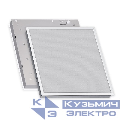 Светильник светодиодный AVRORA-32/prisma 32Вт 4000К IP20 3900лм 595х595 универс. CSVT ЦБ000008869