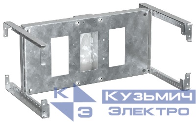 Комплект горизонтальной установки ARMAT MCCB H/I втычн. 3P 250х600 FORMAT IEK FO-00-HIVT-025-060