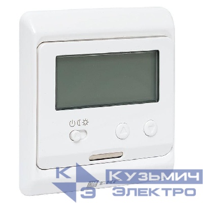 Термостат электронный для теплых полов 16А 230В EKF ett-2
