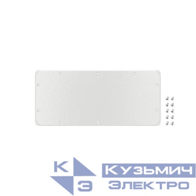 Фланец ST без перфорации тип 3 343х153мм DKC R5FSST01