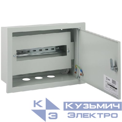 Корпус металлический ЩРВ-12з-76 IP31 УХЛ3 NO-120-10 ЭРА Б0028772