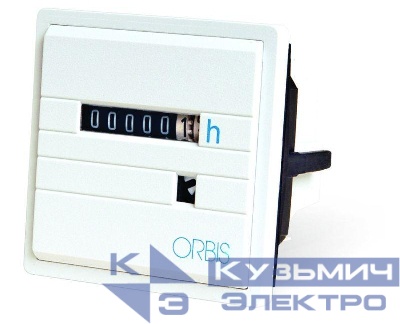 Счетчик моточасов встраиваемый CONTA EMP Orbis OB180800