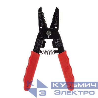 Инструмент для зачистки кабеля 0.2-1.25кв.мм HT-1042 (HS-1042) REXANT 12-4025