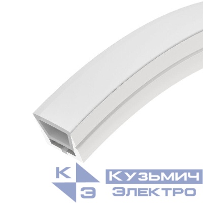 Профиль силиконовый WPH-FLEX-1616-TOP-S11-20m WHITE (уп.20м) Arlight 041094