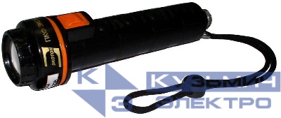 Фонарь карманный Экотон-17 с ЗУ Экотон