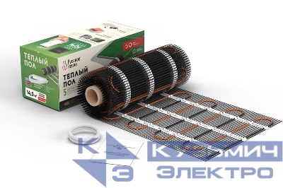 Комплект "Теплый пол" (мат) РТ-2240-14.00 Русское Тепло 2285221