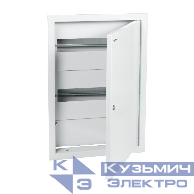Корпус металлический ЩРв-СТД-30-510х350х115-IP41 УХЛ3 (30 модулей СТАНДАРТ) КЭАЗ 367461