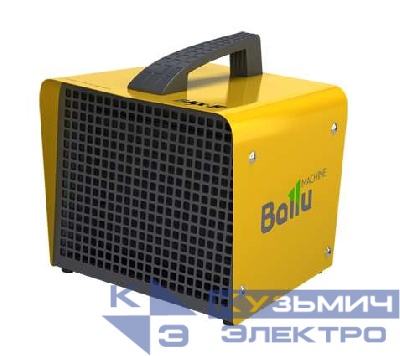 Пушка тепловая BKX 3кВт 220В 250куб.м/ч BKX-5 Ballu НС-1031315