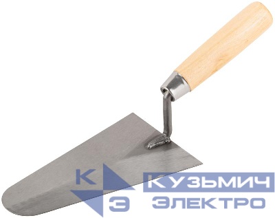 Мастерок бетонщика 180мм КУРС 04914