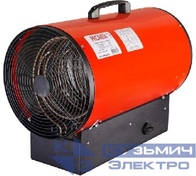 Пушка тепловая электрическая ТЭП-15000К кругл. Ресанта 67/1/11