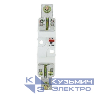 Контакт-основание с держателем ППН-37 EKF fusb-37