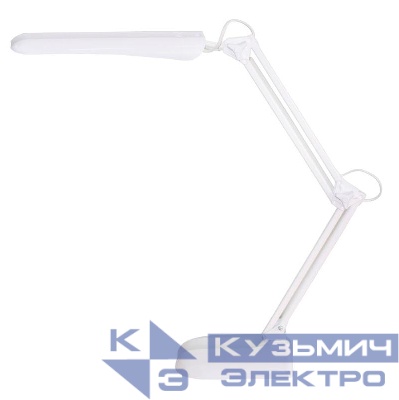 Светильник светодиодный Гермес + сенсорный настол. 8Вт бел. Трансвит 000000000178