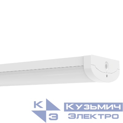Светильник светодиодный линейный LN SF ЛПО-32 32Вт 1200мм 4000К 4380Лм CRI80 IP44 сквозная проводка 5х1.5 бел. LEDVANCE 4058075733114