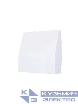 Вывод кабеля СП ZIMA IP20 механизм бел. LEZARD 704-0288-197