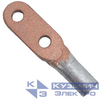 Зажим аппаратный прессуемый А2А-70Т алюм. МЗВА 00000000325