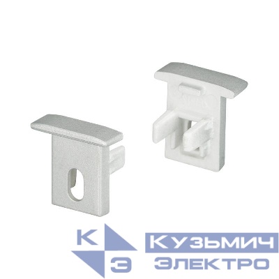 Заглушка SL-MINI-8-H12-F12 с отверстием пластик Arlight 024492