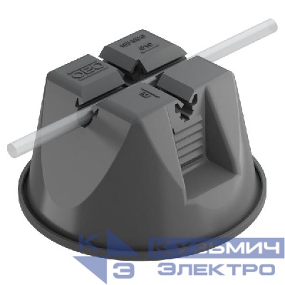 Держатель проволоки для плоской кровли 165 MBG-8-10 OBO 5218700