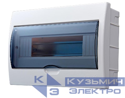 Бокс Luxray ЩРВ-П-12 LEZARD 731-1000-012