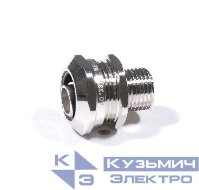 Муфта вводная МВН-ЛС-М16-МР12 IP67 ГОФРОМАТИК zeta45013