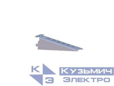 Полка кабельная К1162 У3 2мм сталь СОЭМИ Н0113311513